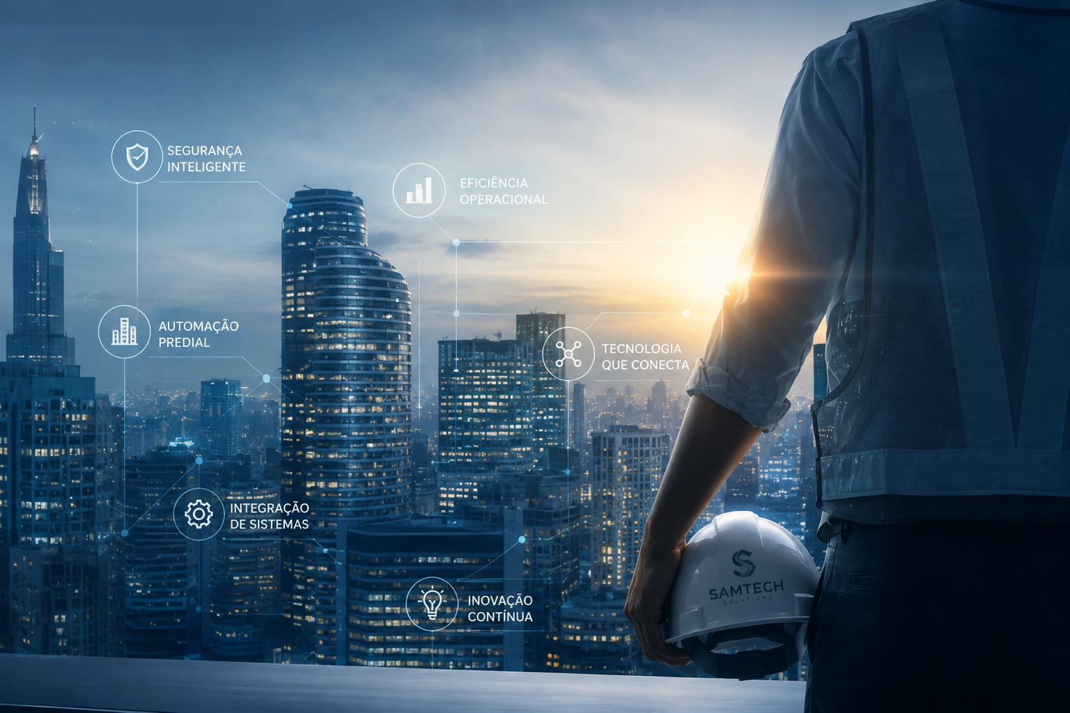 Tecnologia e inovação no ambiente corporativo