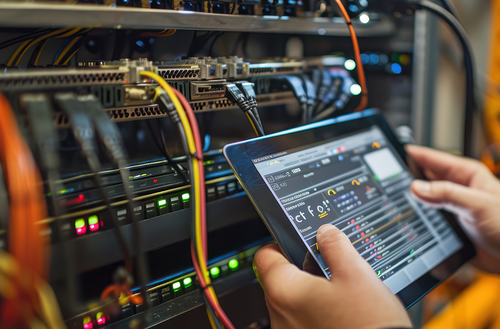 Sistema de gerenciamento predial BMS